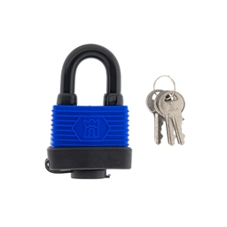 P2K40 - Weather Resistant Padlock | Eureka DIY Solutions Pty Ltd